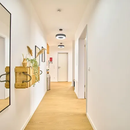 Ferienwohnung Schwarmstedt Eksteriør billede