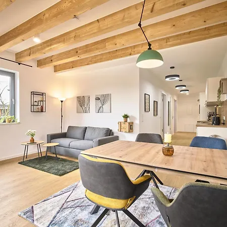 Ferienwohnung Schwarmstedt Eksteriør billede