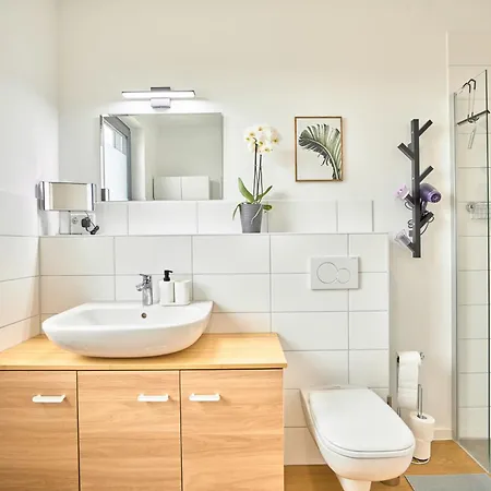 Ferienwohnung Schwarmstedt Eksteriør billede