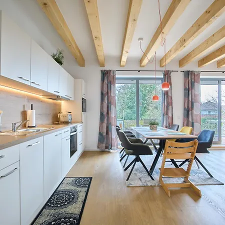 Ferienwohnung Schwarmstedt Eksteriør billede