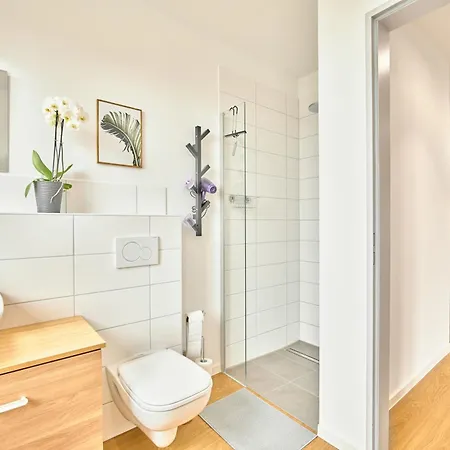 Ferienwohnung Schwarmstedt Eksteriør billede