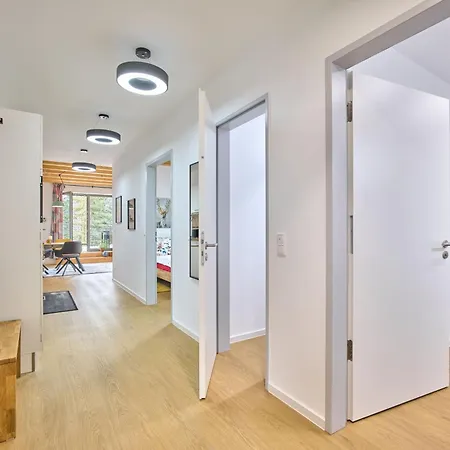 Ferienwohnung Schwarmstedt Eksteriør billede