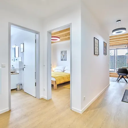 Ferienwohnung Schwarmstedt Eksteriør billede