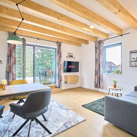 Ferienwohnung Schwarmstedt Eksteriør billede
