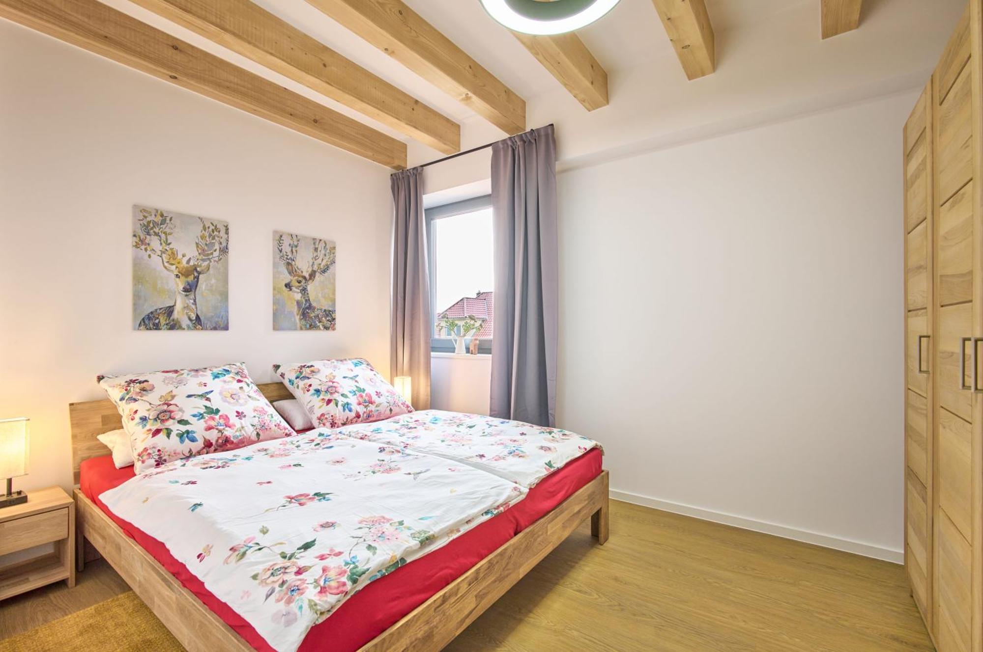 Апартаменты Ferienwohnung Schwarmstedt