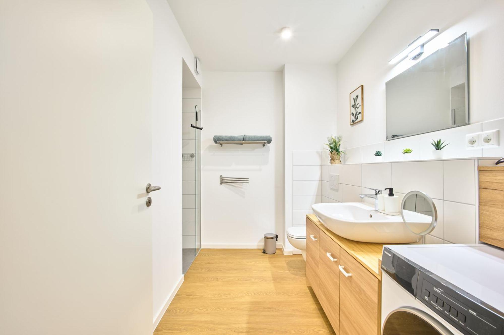 Ferienwohnung Schwarmstedt Апартаменты