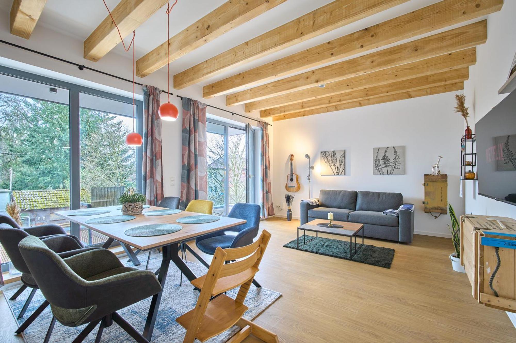 Ferienwohnung Schwarmstedt * Швармштедт