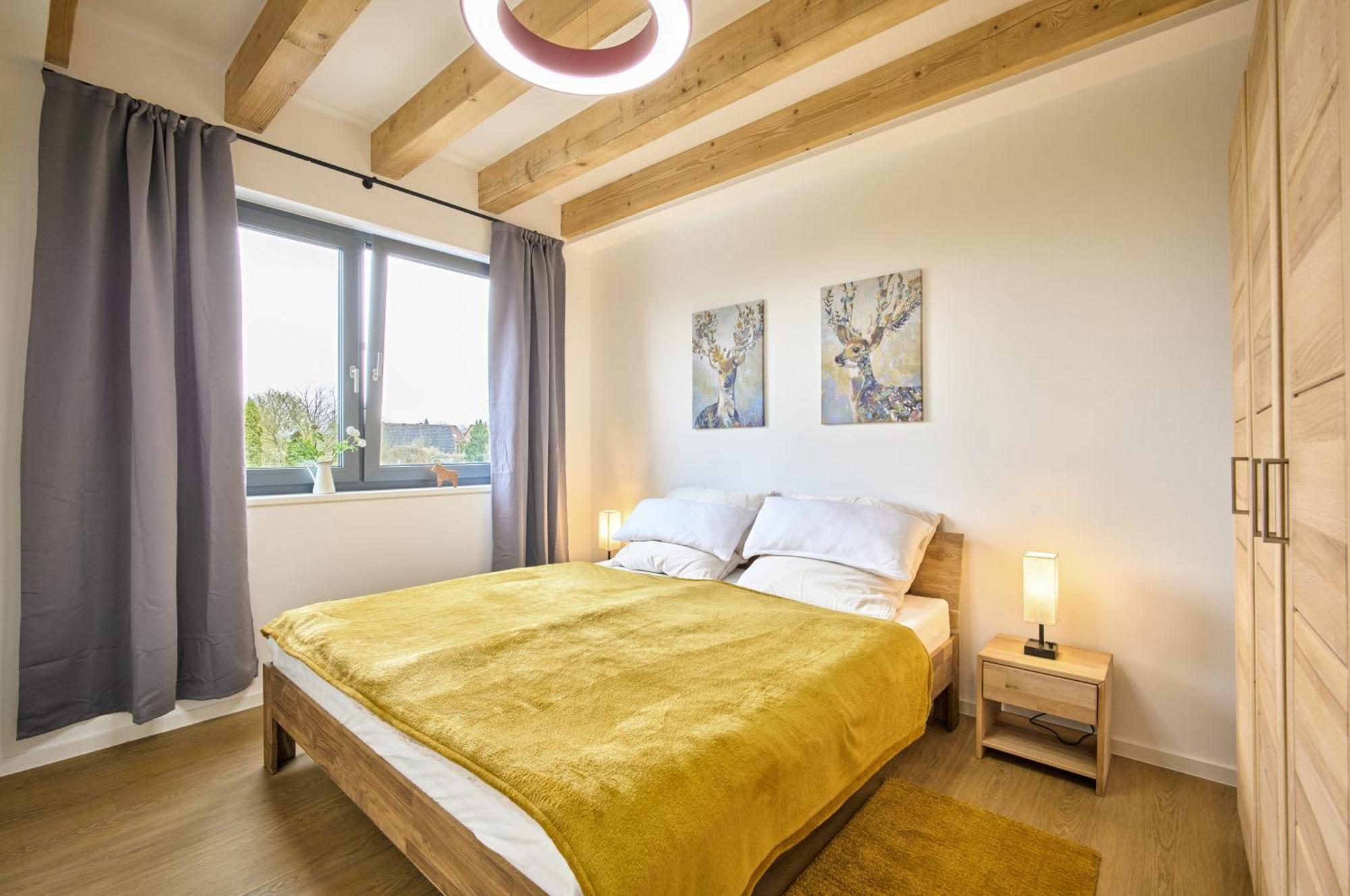 Ferienwohnung Schwarmstedt * Швармштедт