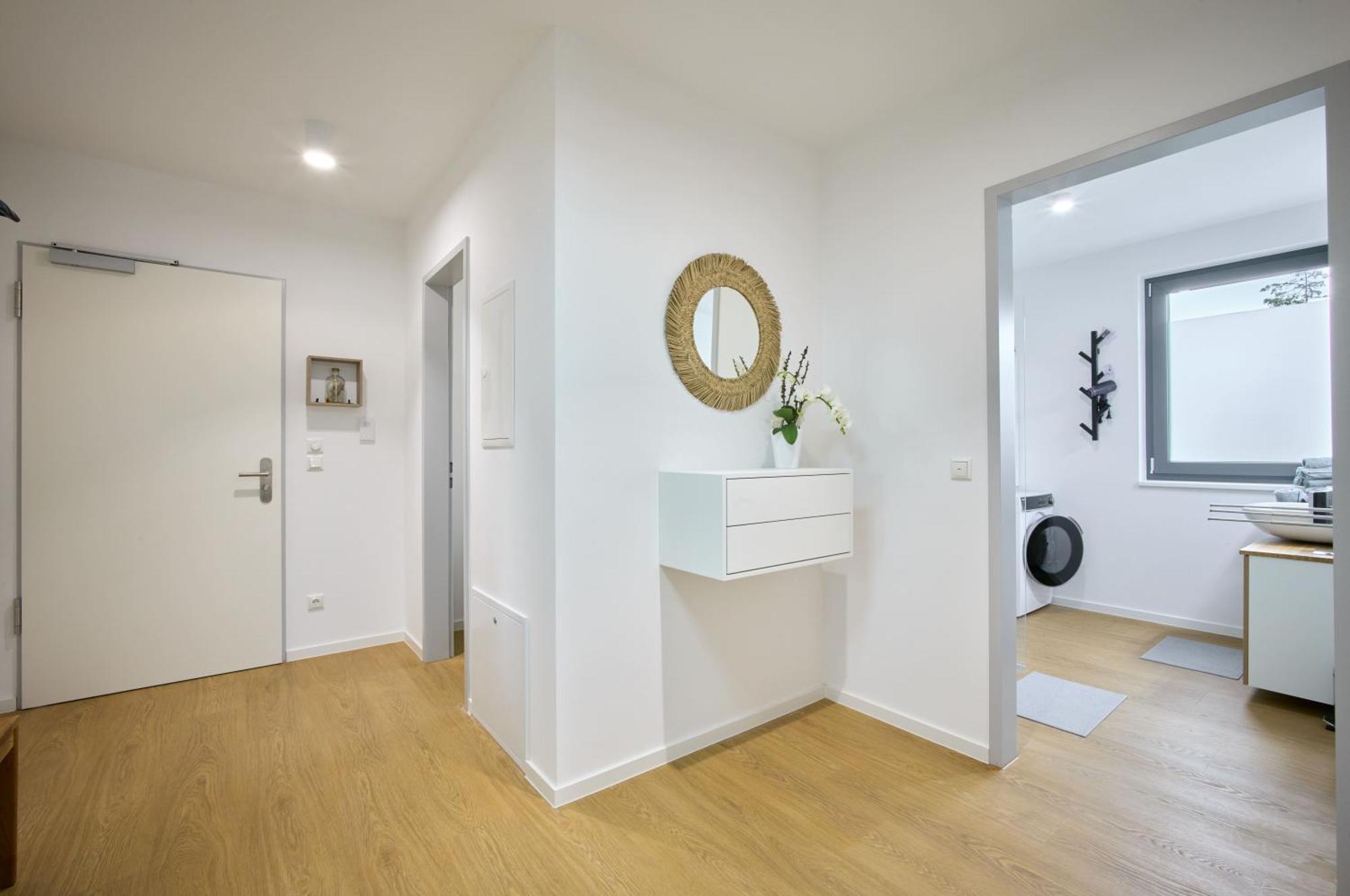 Апартаменты Ferienwohnung Schwarmstedt