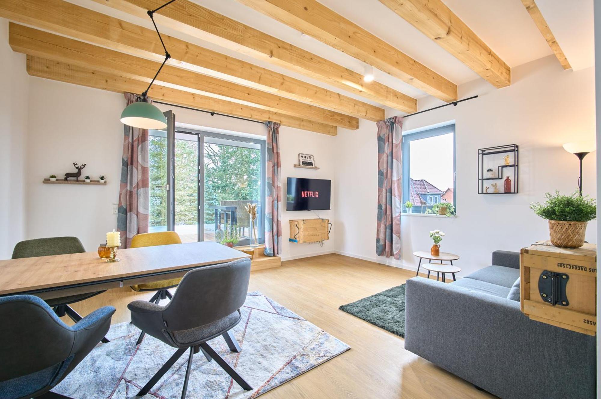 Apartment Ferienwohnung Schwarmstedt