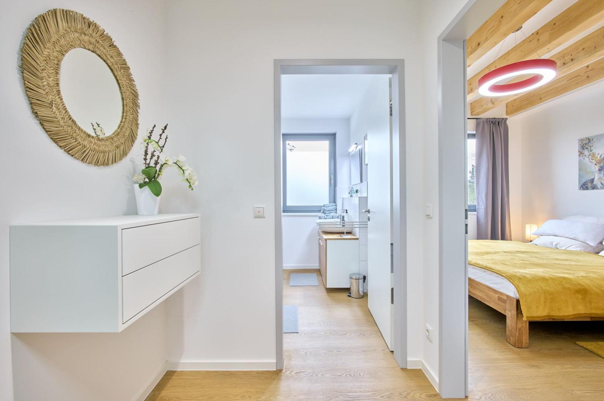 Апартаменты Ferienwohnung Schwarmstedt
