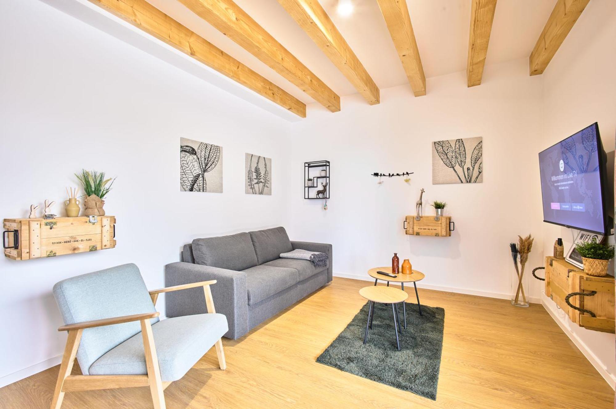 Ferienwohnung Schwarmstedt Апартаменты *